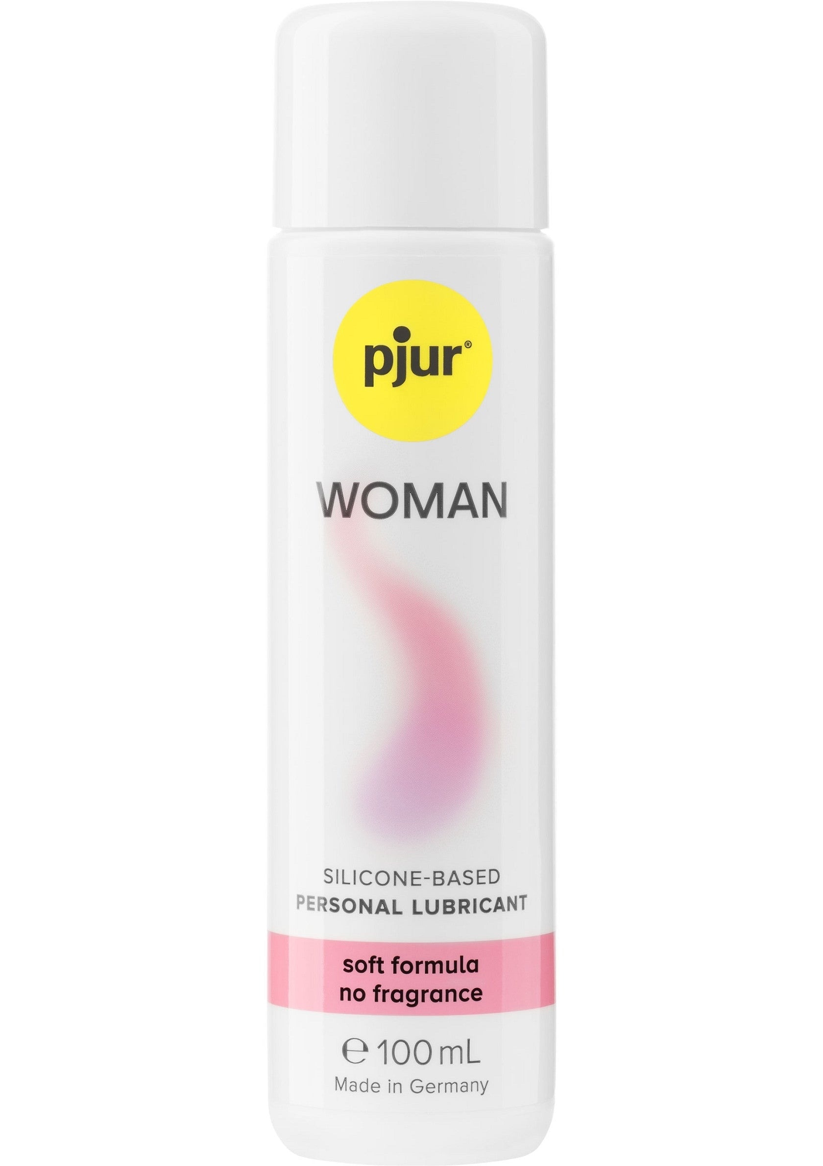 Концентрированный лубрикант на силиконовой основе pjur WOMAN - 100 мл.