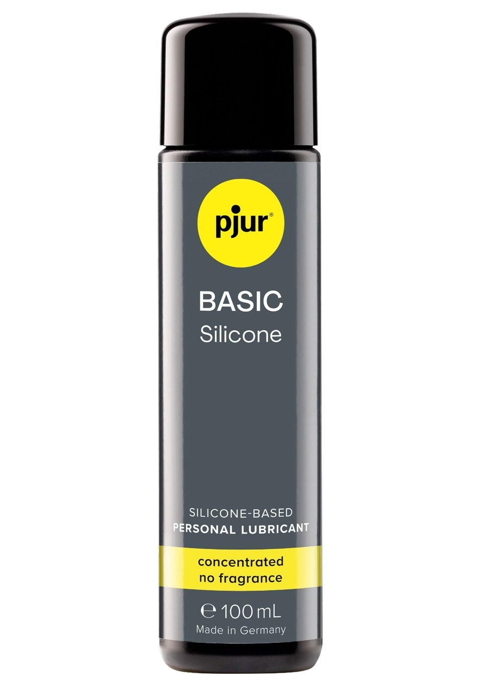 Силиконовый лубрикант pjur BASIC Silicone - 100 мл.