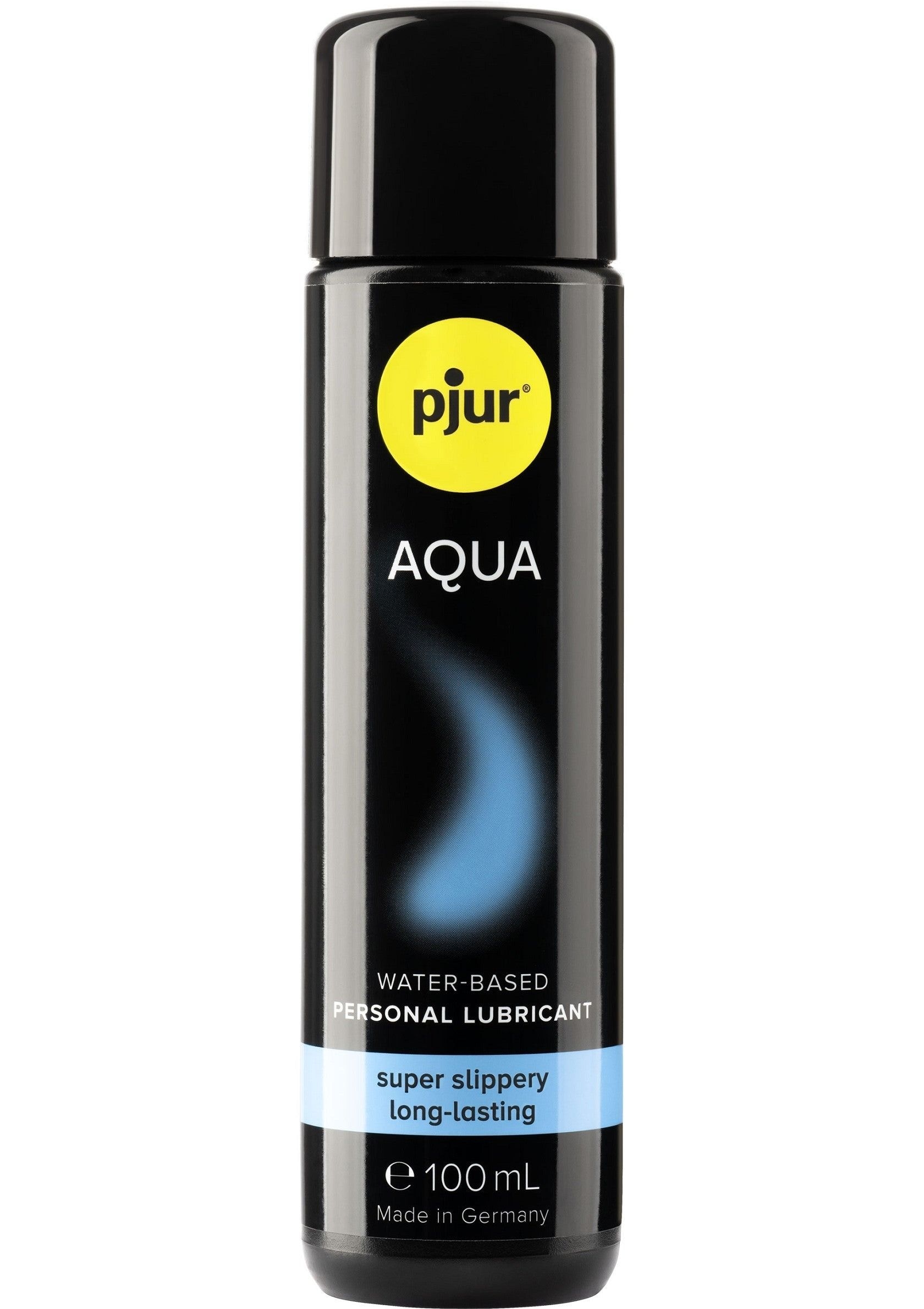 Увлажняющий лубрикант pjur AQUA - 100 мл.