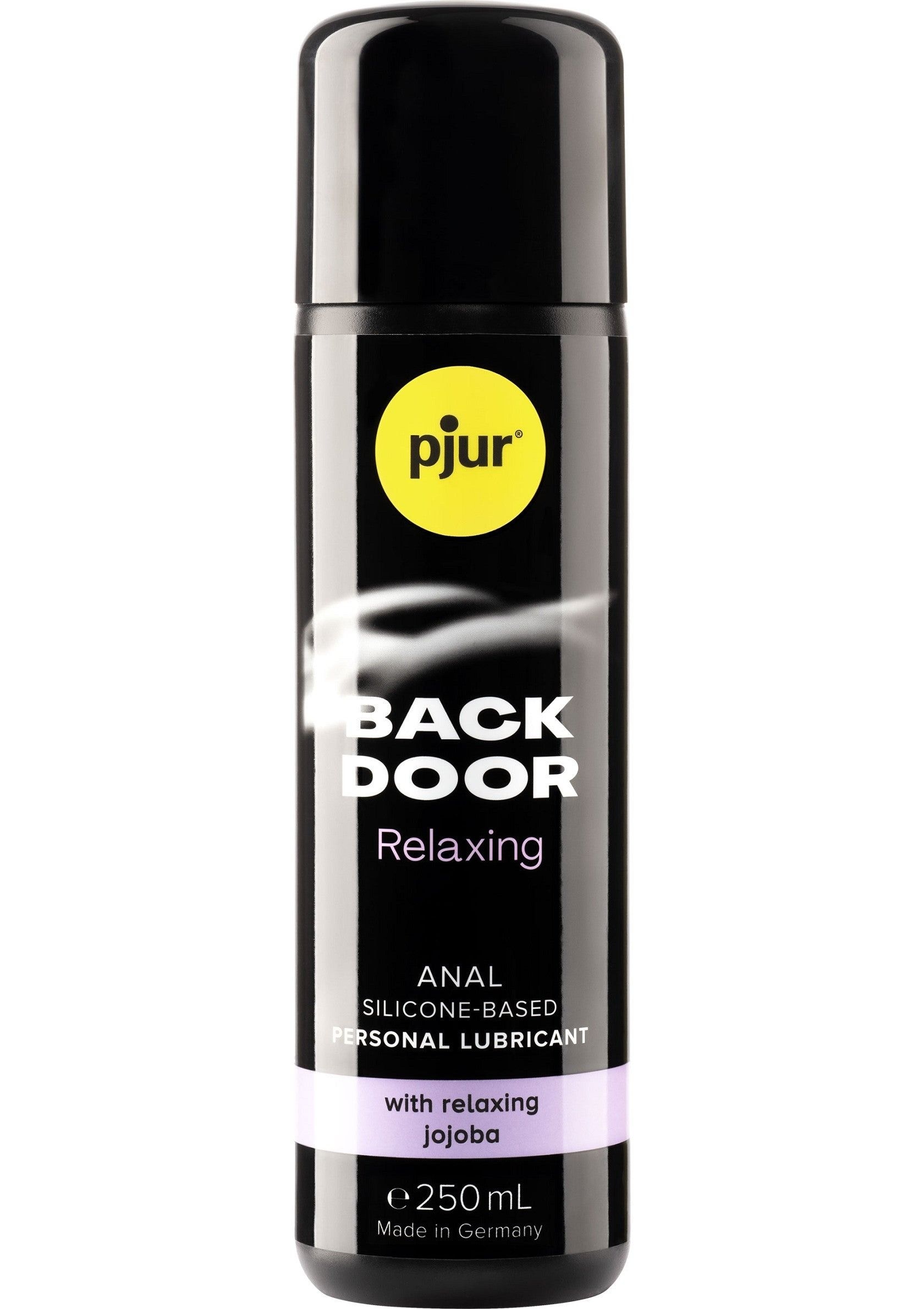 Концентрированный анальный лубрикант pjur BACK DOOR glide - 250 мл.