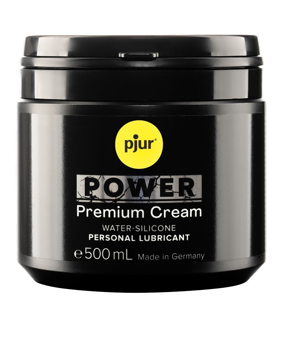 Лубрикант для фистинга pjur POWER - 500 мл.