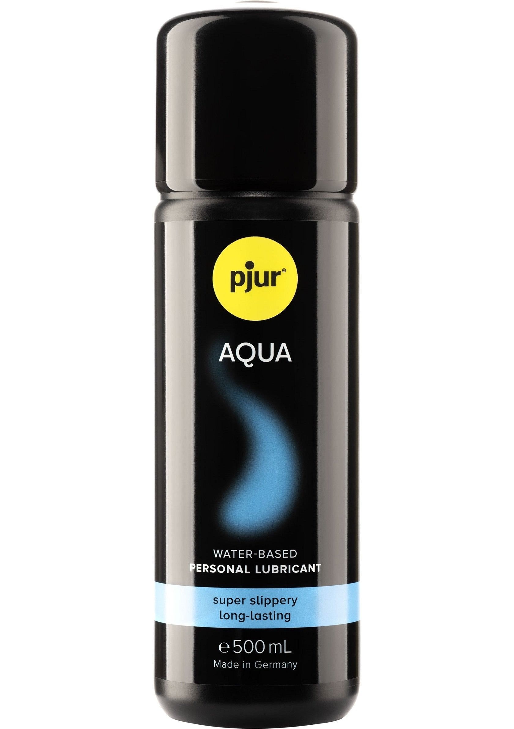 Увлажняющий лубрикант pjur AQUA - 500 мл.