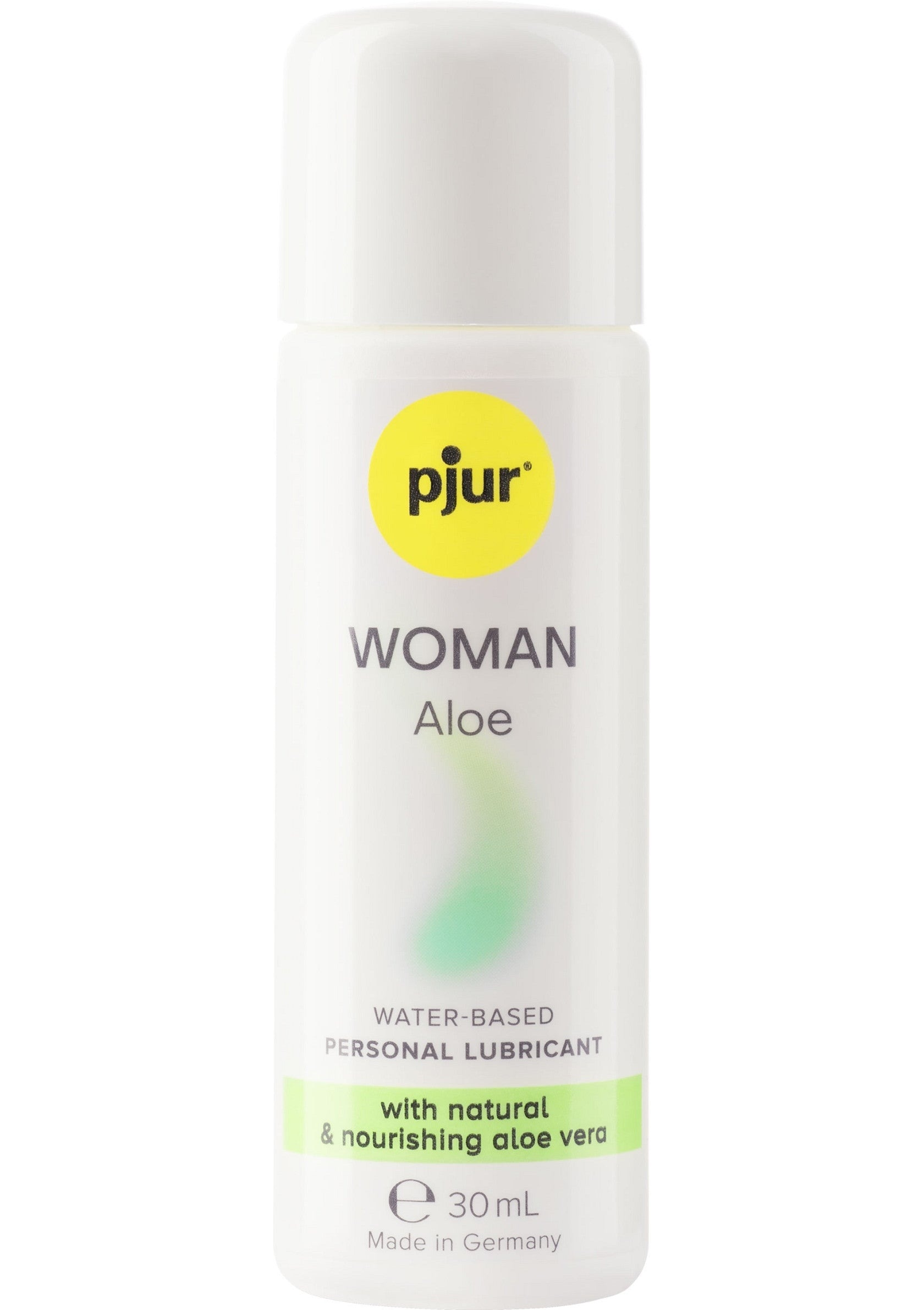 Лубрикант на водной основе pjur WOMAN Aloe - 30 мл.