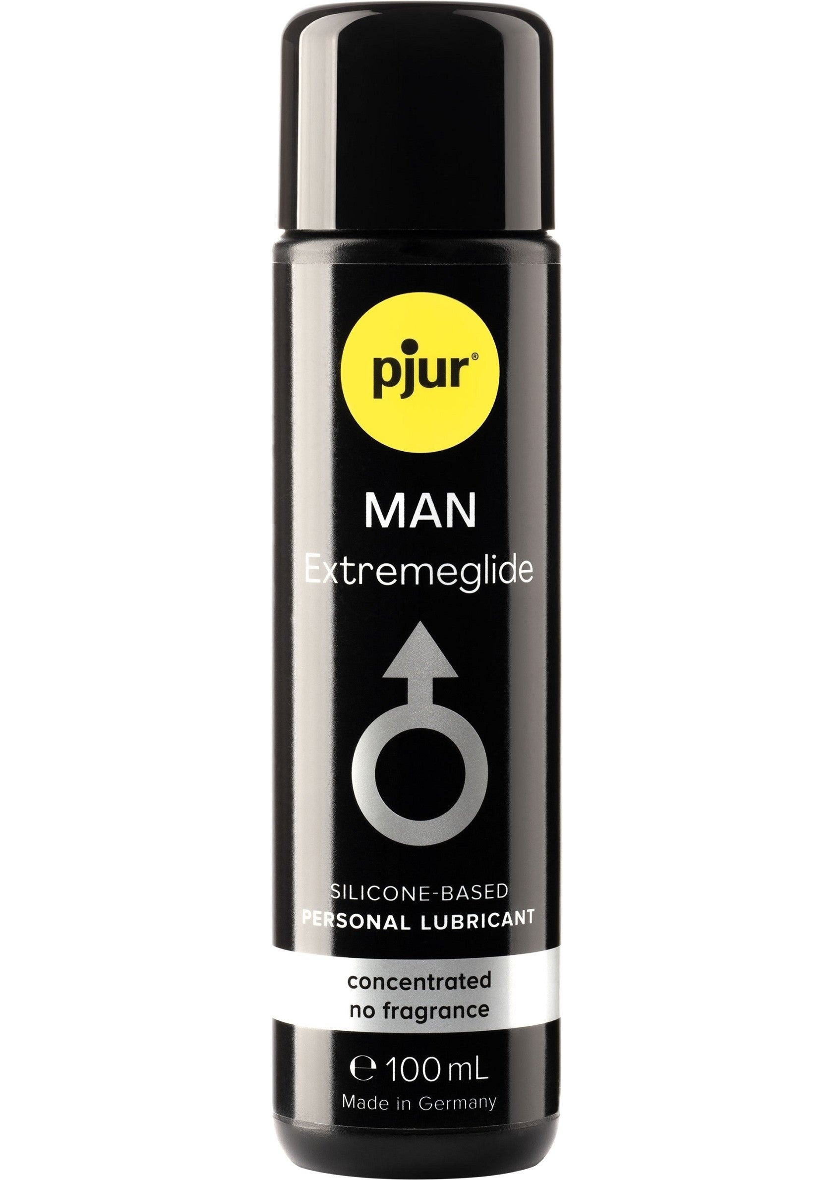 Концентрированный лубрикант pjur MAN Premium Extremglide - 100 мл.