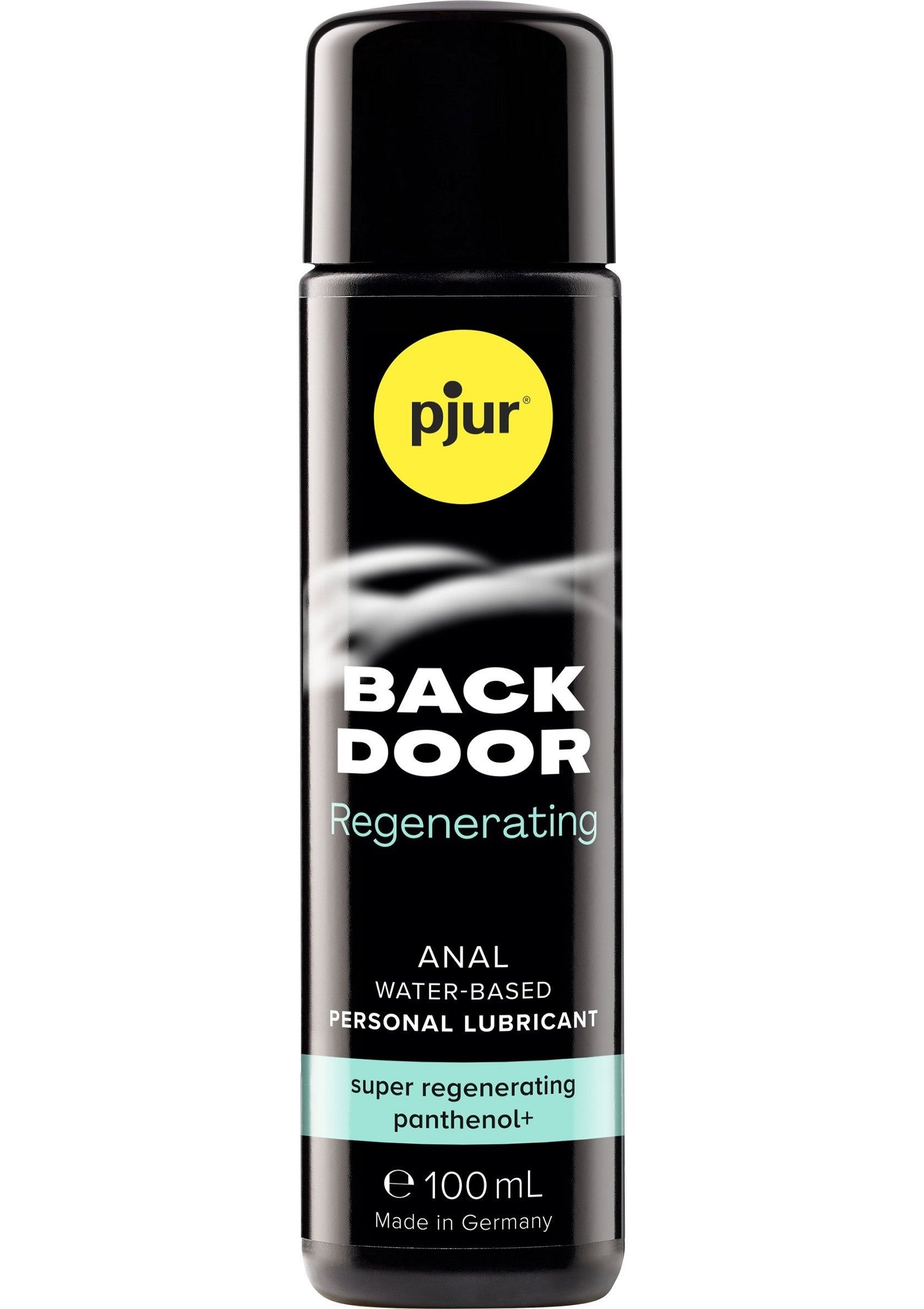 Регенерирующий анальный лубрикант pjur BACK DOOR Regenerating Anal Glide - 100 мл.