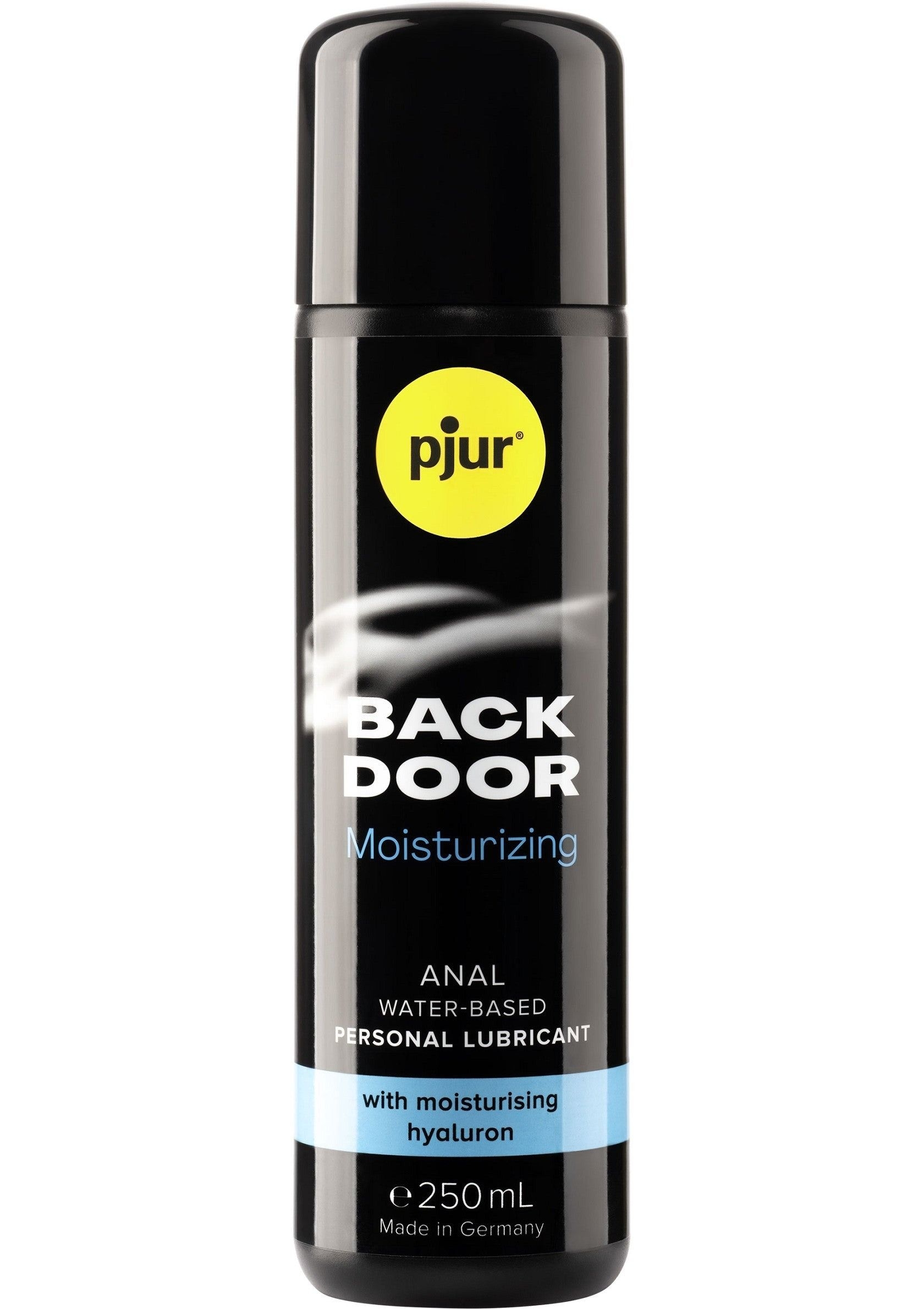 Концентрированный анальный лубрикант pjur BACK DOOR Comfort Water Anal Glide - 250 мл.