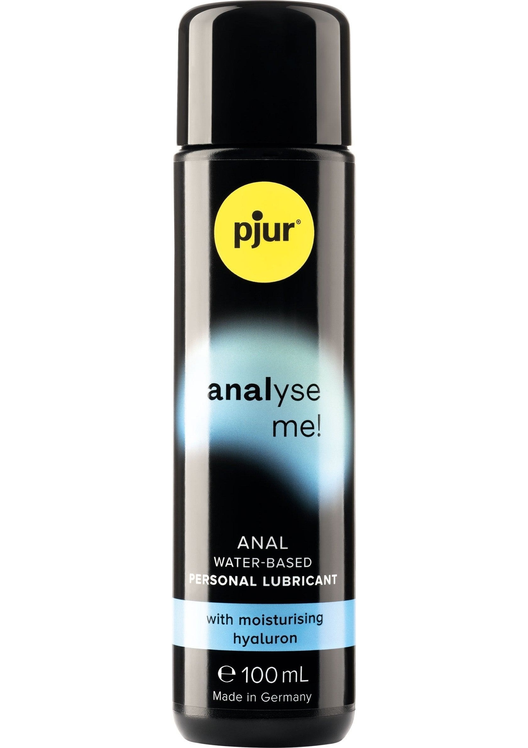 Анальный лубрикант pjur ANALYSE ME Comfort Water Anal Glide - 100 мл.