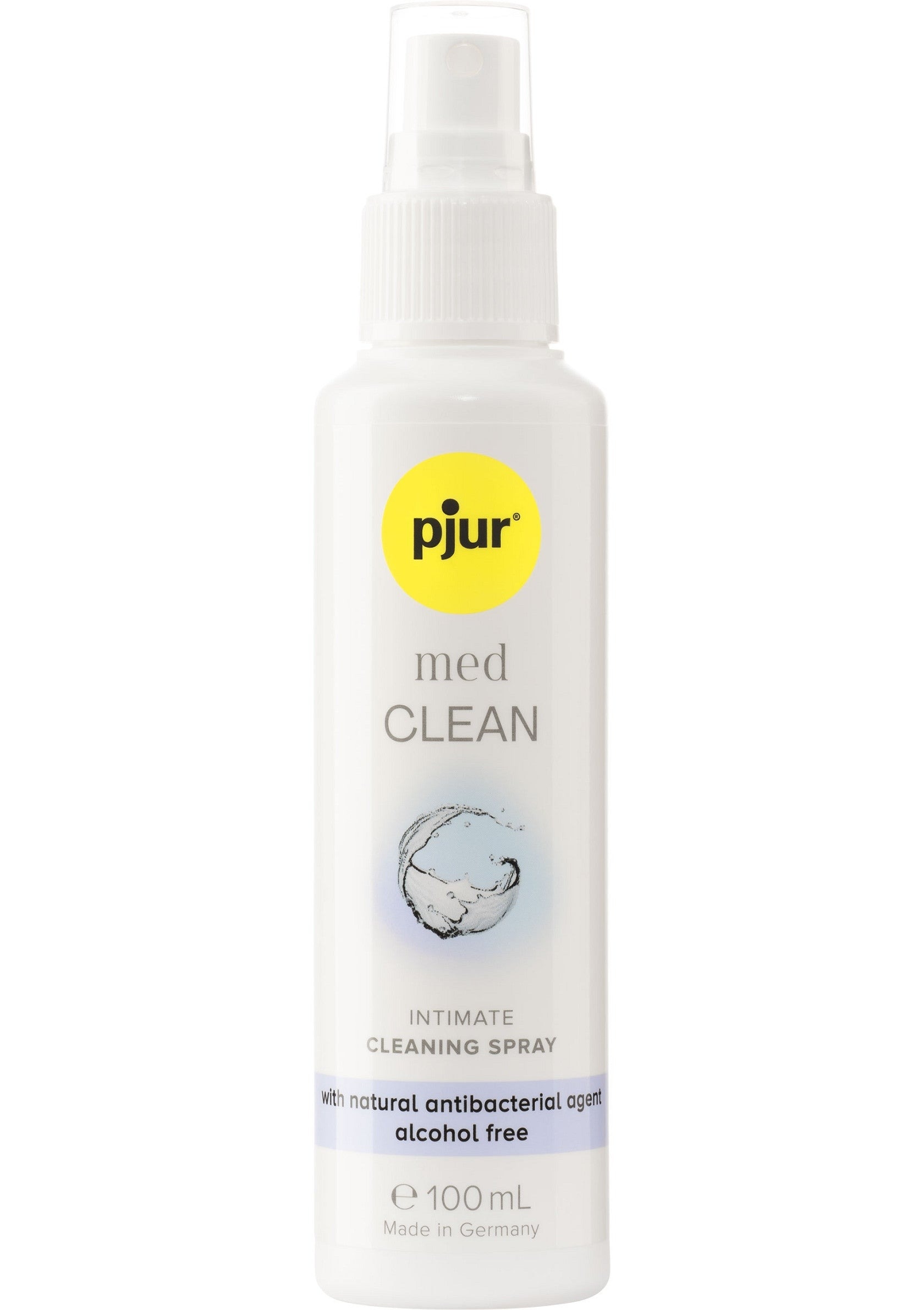Гигиенический спрей pjur MED Clean Spray - 100 мл.