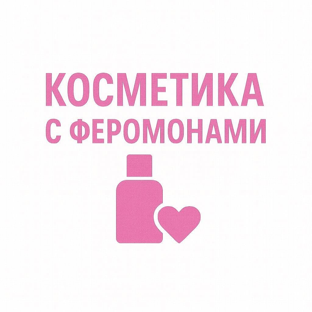 Косметика с феромонами