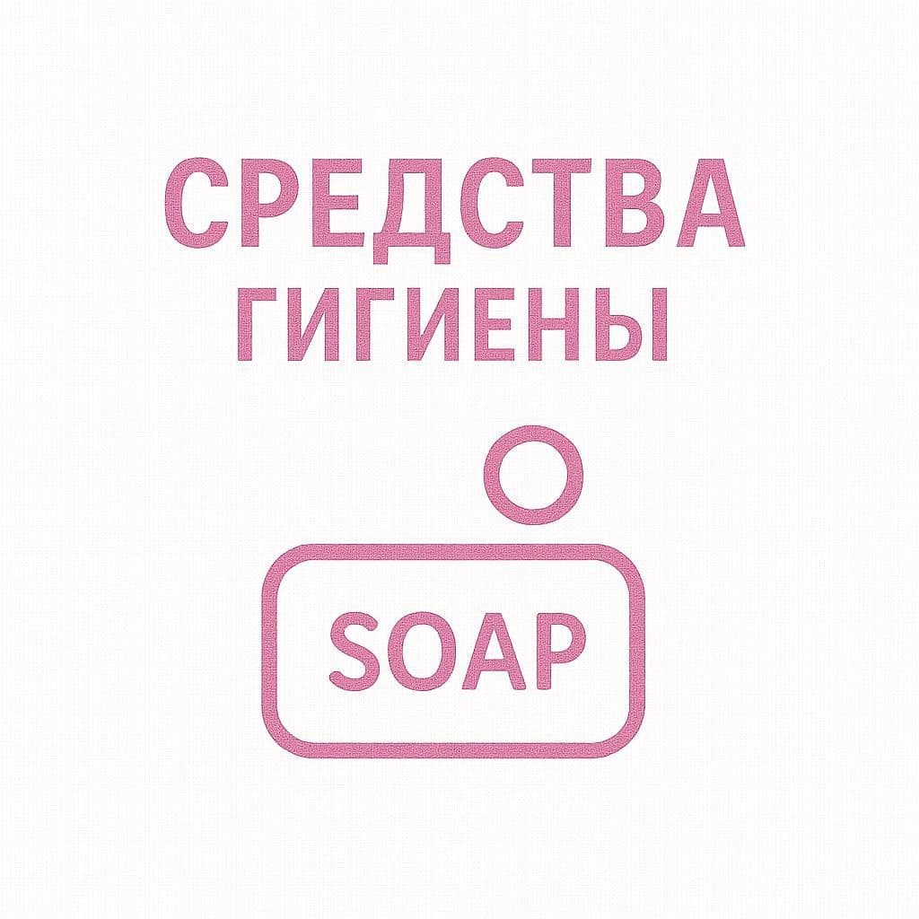 Средства гигиены