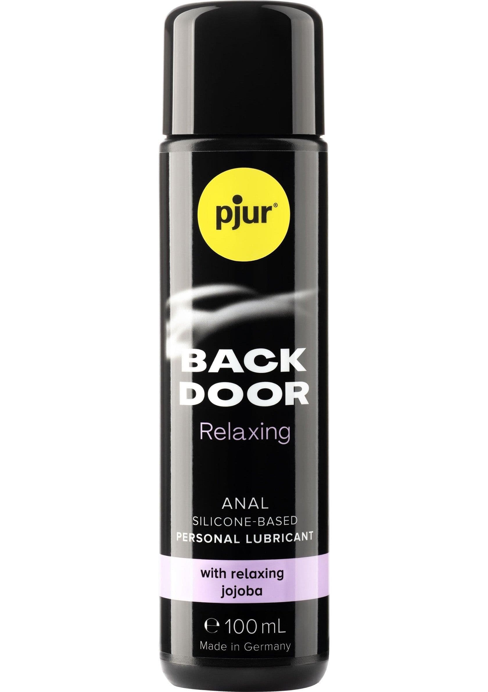 Концентрированный анальный лубрикант pjur BACK DOOR glide - 100 мл.
