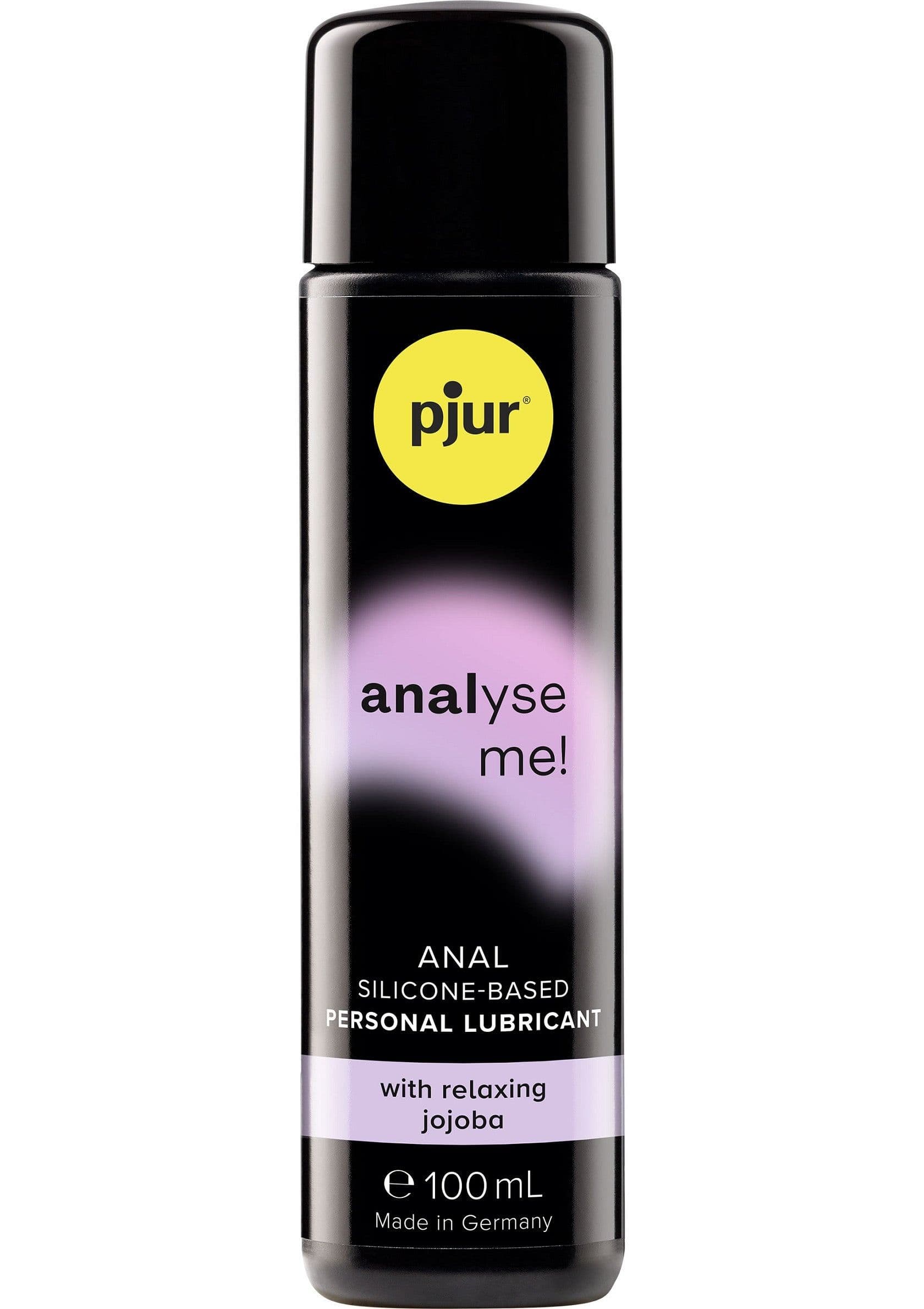 Анальный лубрикант pjur ANALYSE ME glide - 100 мл.
