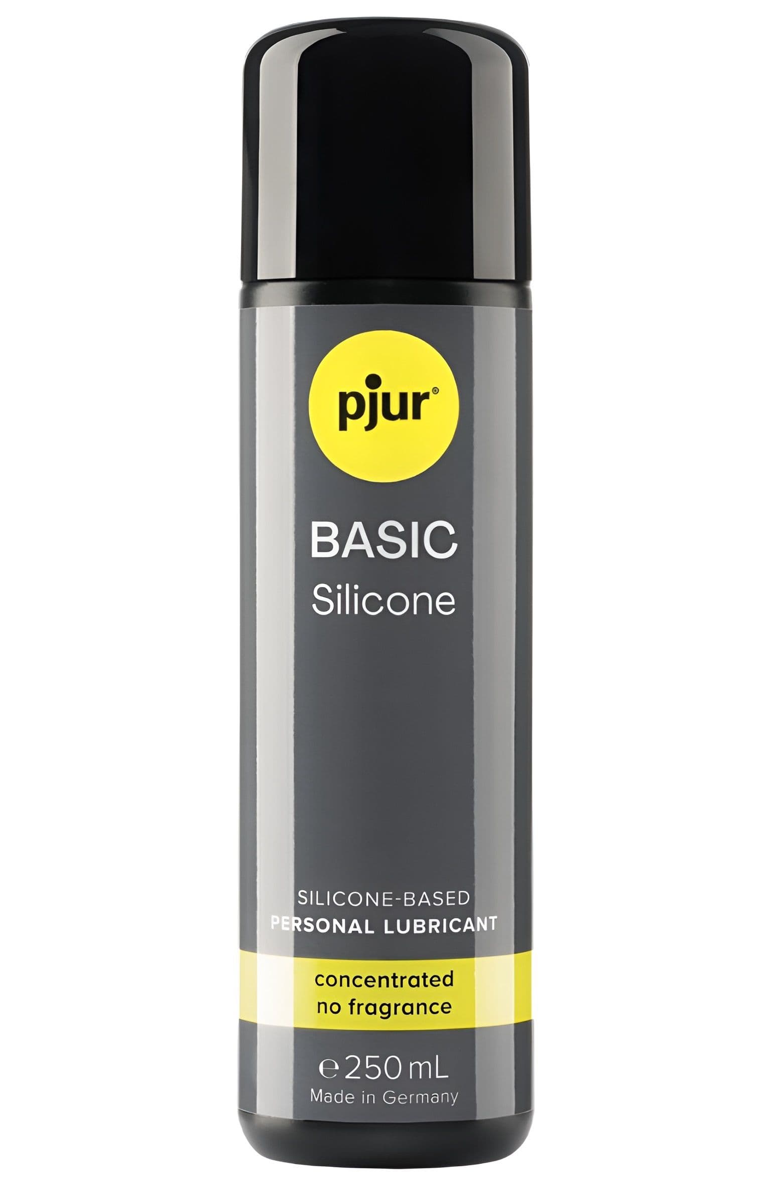 Силиконовый лубрикант pjur BASIC Silicone - 250 мл.
