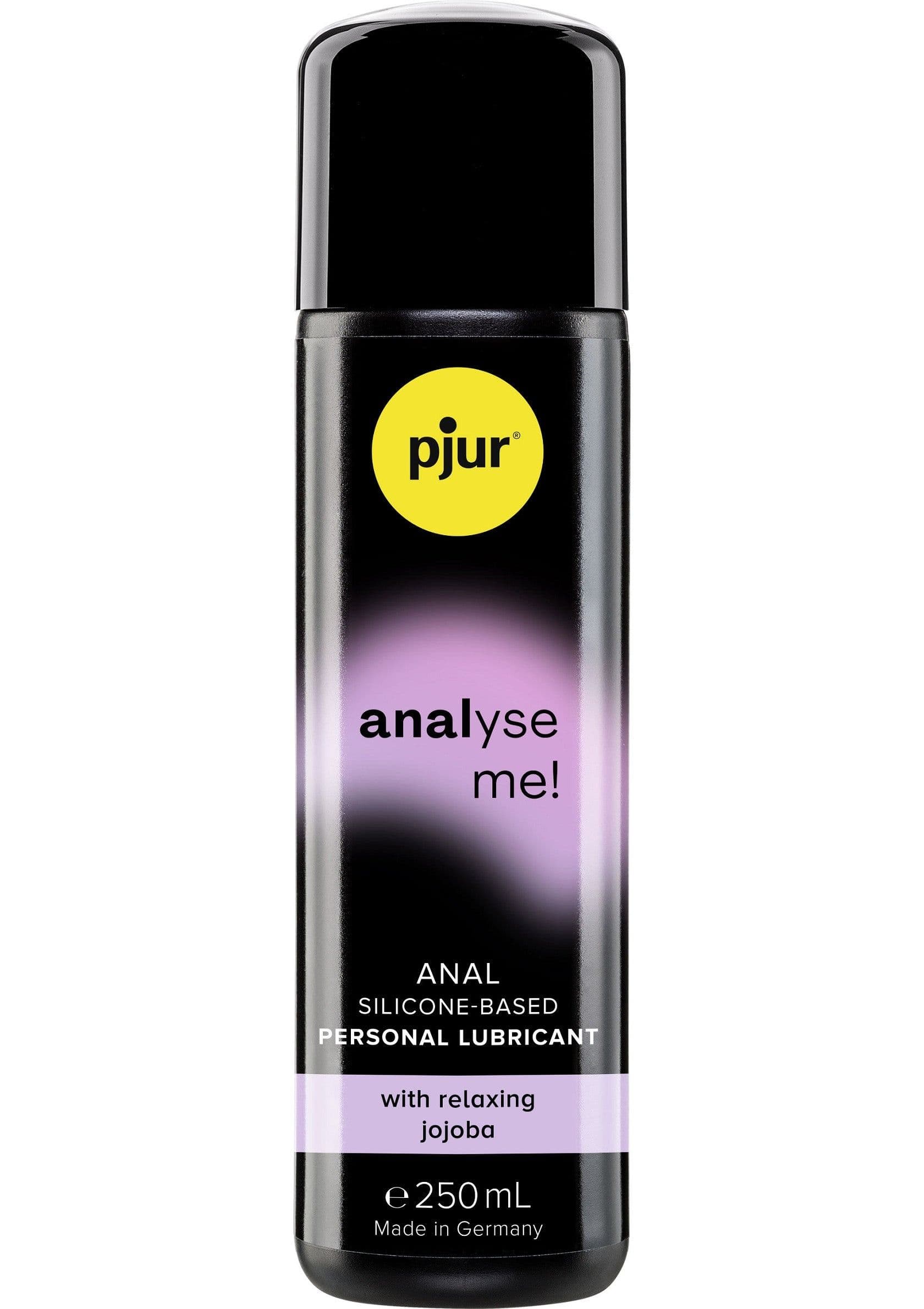Анальный лубрикант pjur ANALYSE ME glide - 250 мл.
