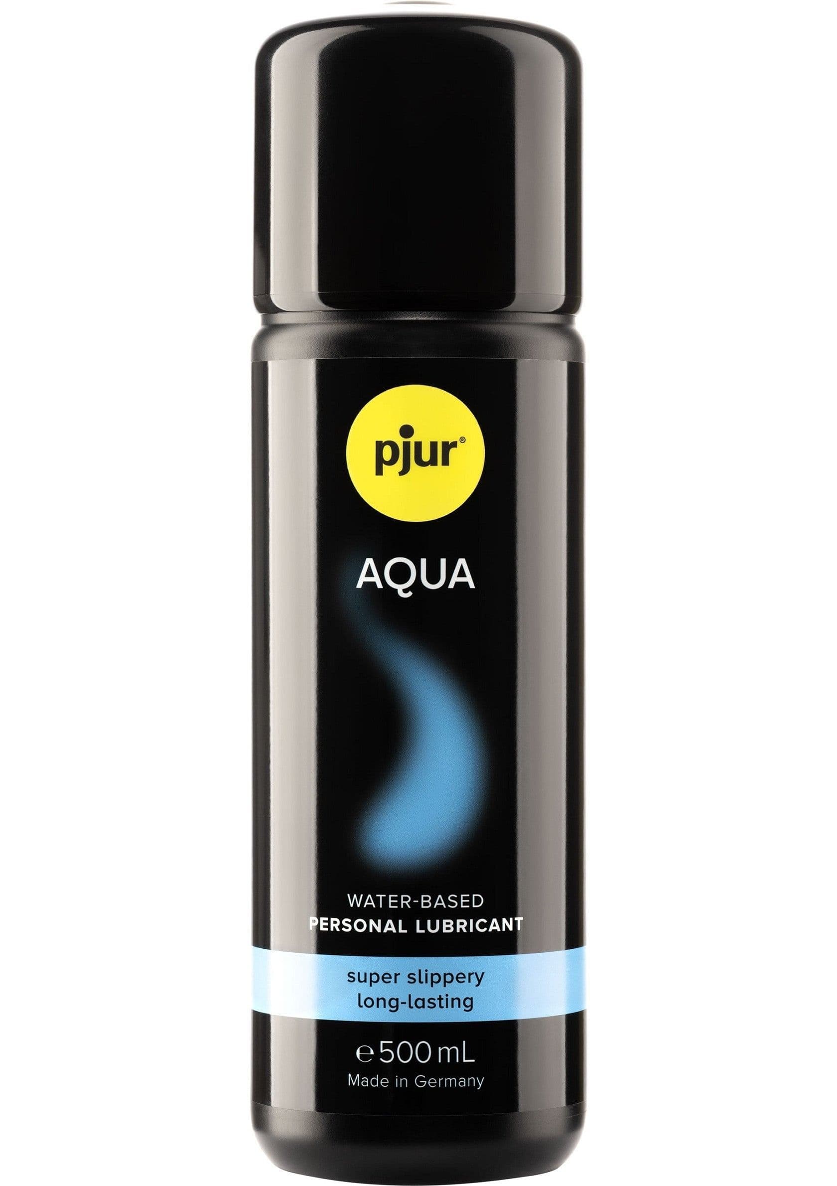 Увлажняющий лубрикант pjur AQUA - 500 мл.