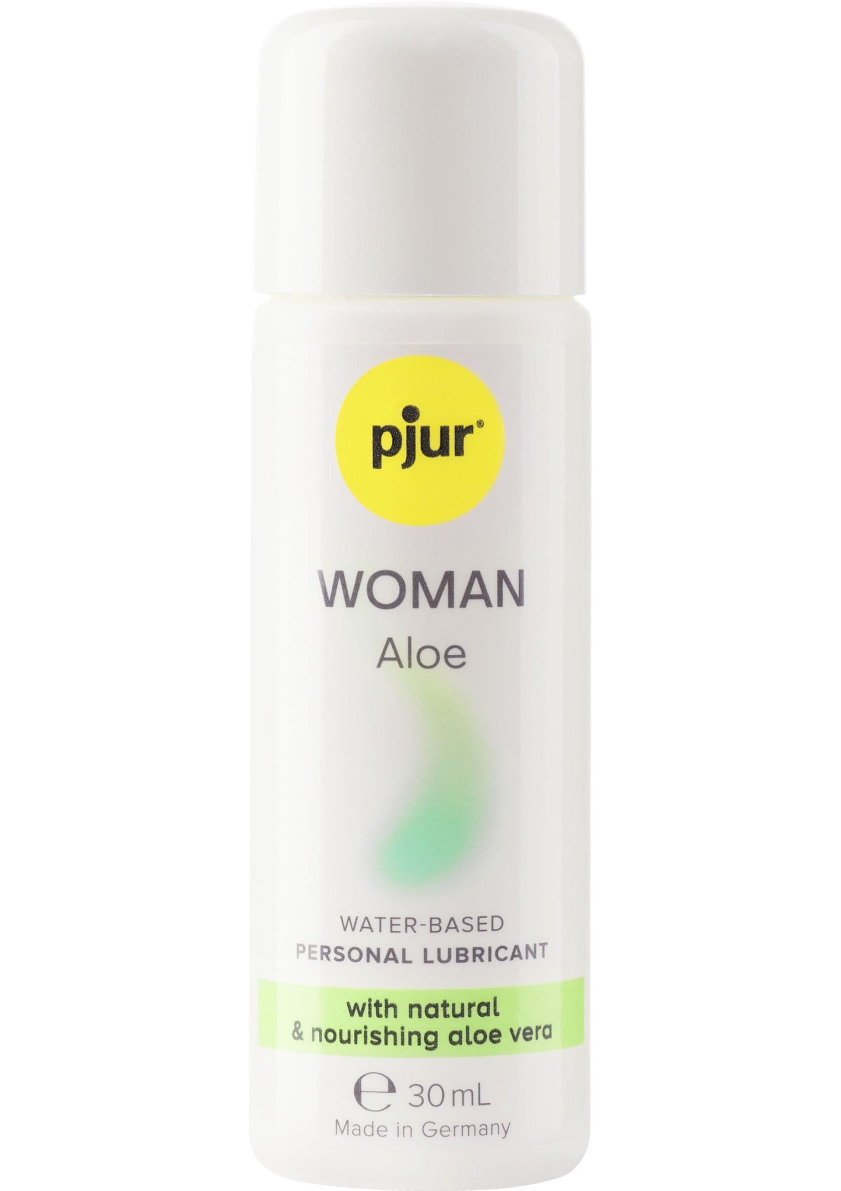 Лубрикант на водной основе pjur WOMAN Aloe - 30 мл.