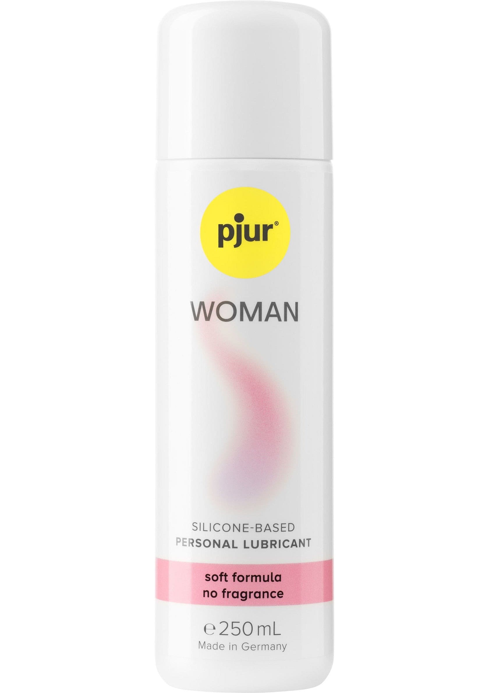 Концентрированный лубрикант на силиконовой основе pjur WOMAN - 250 мл.