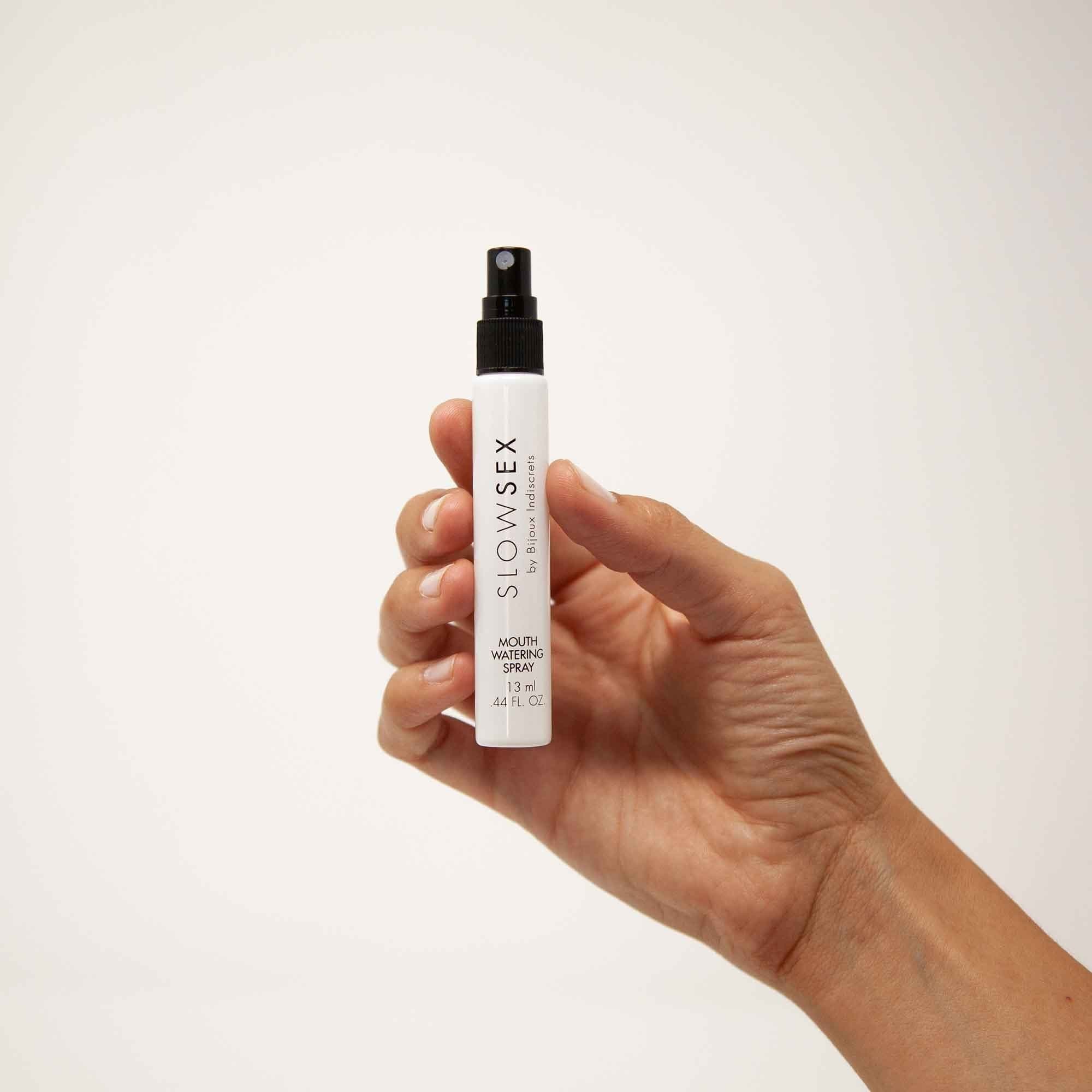 Спрей для усиления слюноотделения Slow Sex Mouthwatering Spray - 13 мл.