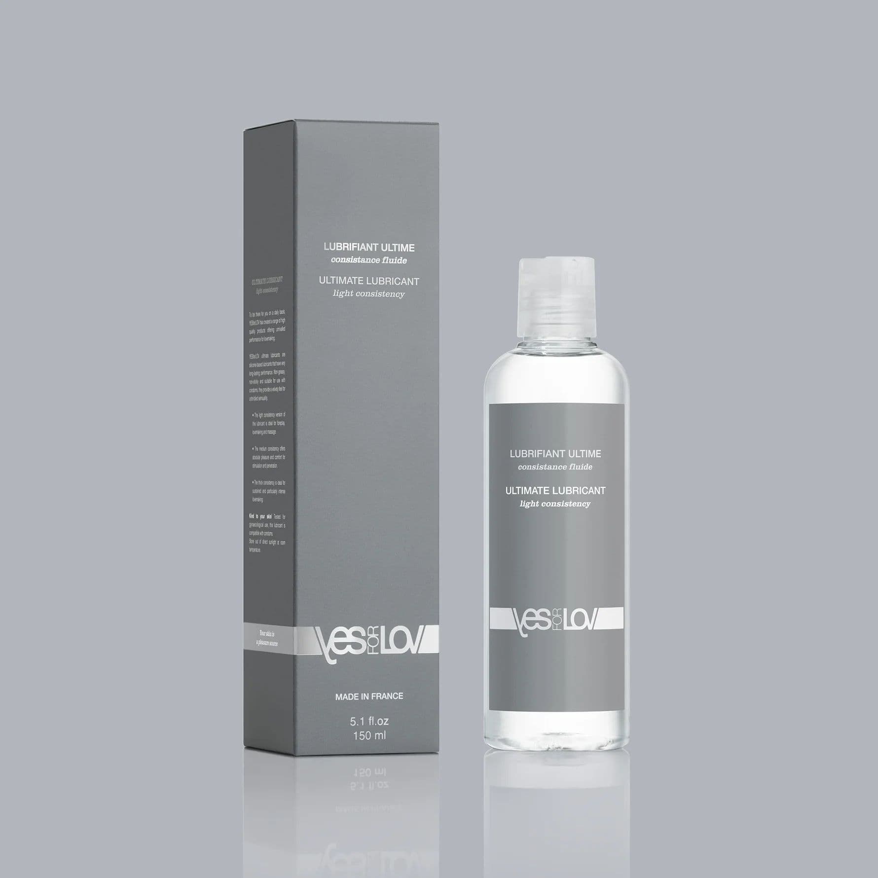 Силиконовый лубрикант Ultimate Lubricant Light Consistency - 150 мл.