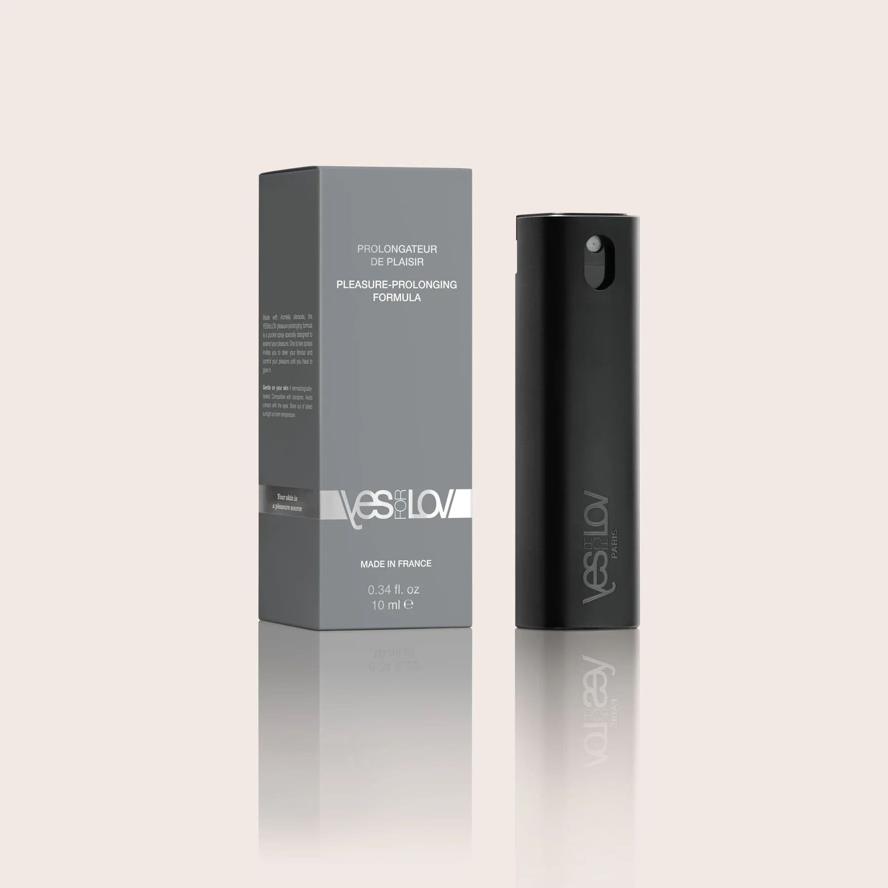 Мужской спрей-пролонгатор Pleasure Prolonging Formula - 10 мл.