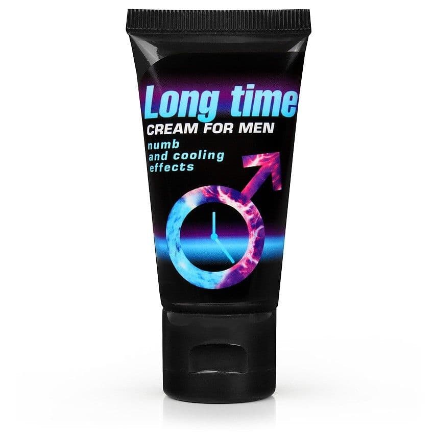 Пролонгирующий крем для мужчин Long Time - 25 гр.