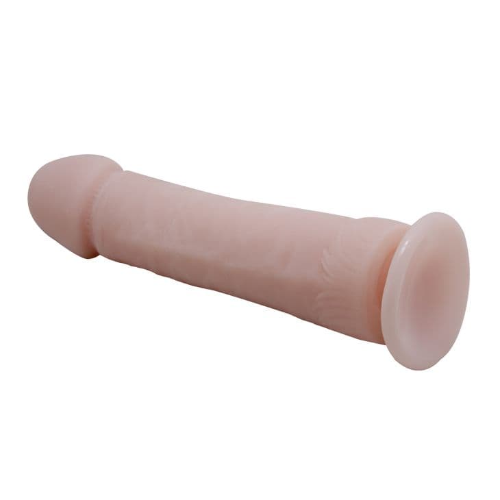Фаллоимитатор на присоске The Big Penis - 26,8 см.