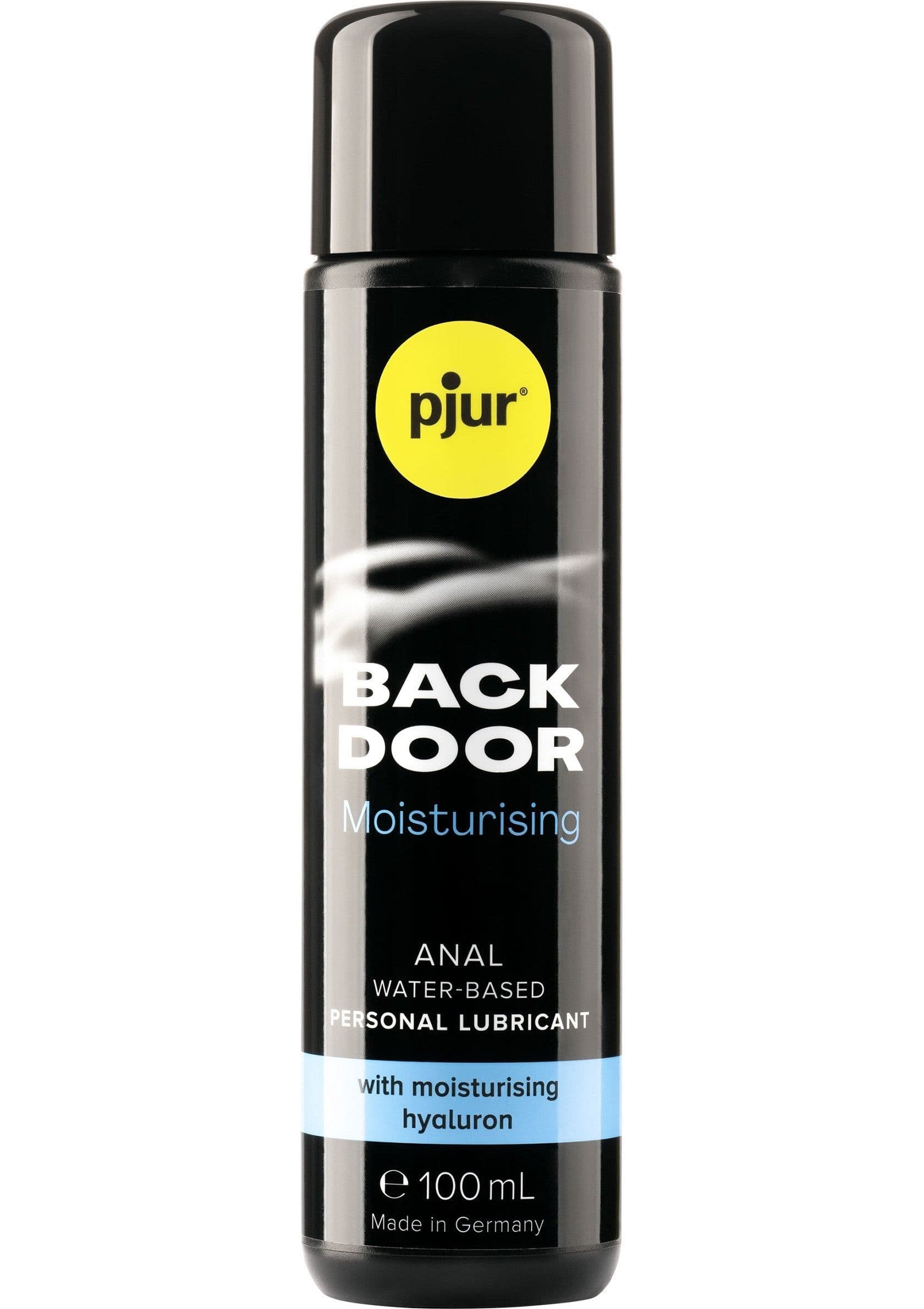 Концентрированный анальный лубрикант pjur BACK DOOR Comfort Water Anal Glide - 100 мл.