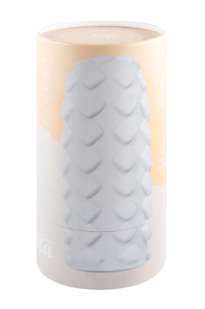 Белый мастурбатор Marshmallow Maxi Fruity