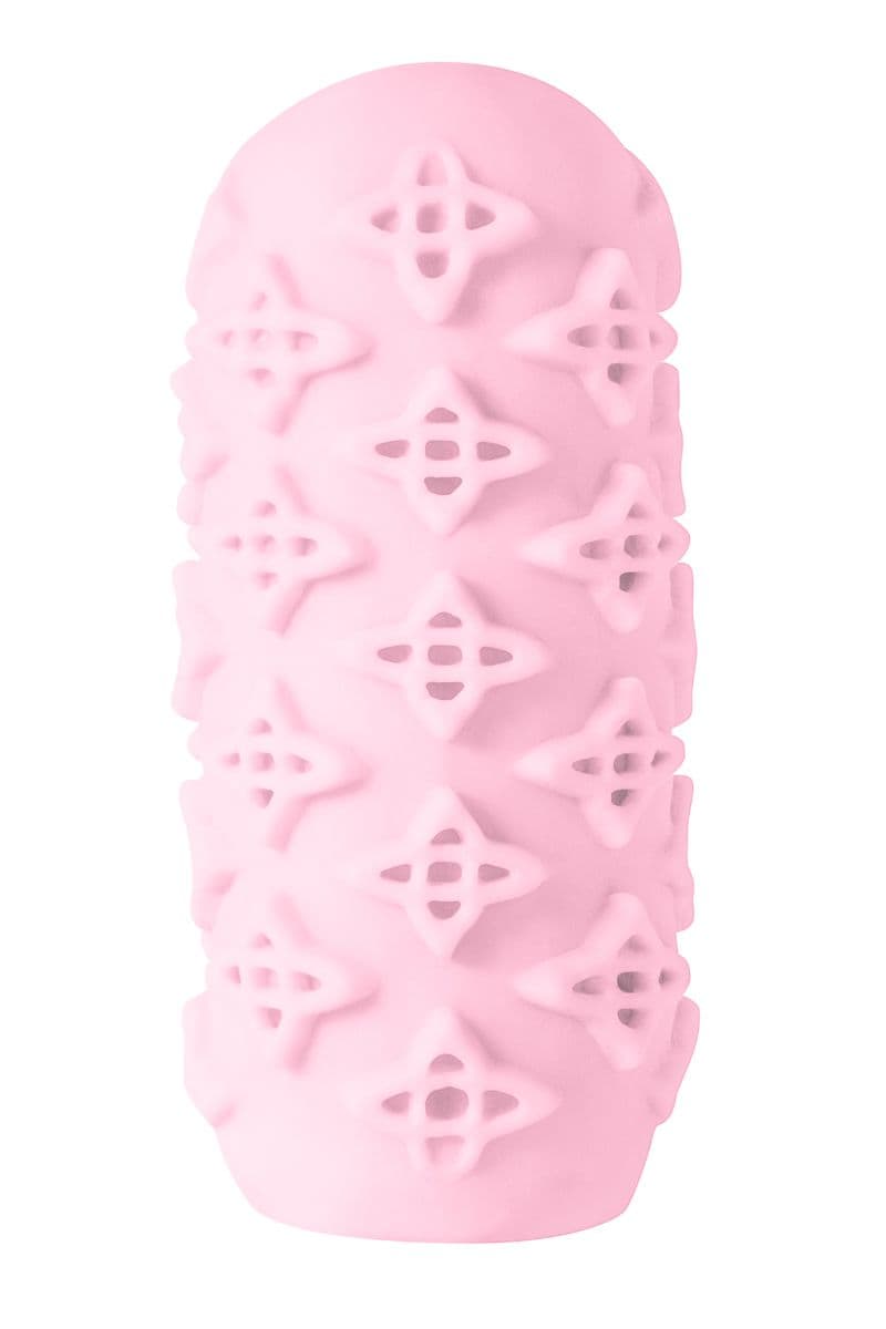 Розовый мастурбатор Marshmallow Maxi Honey
