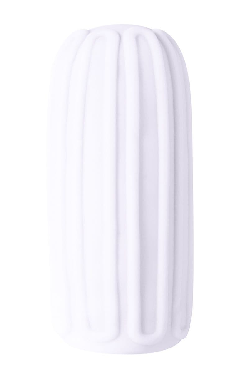 Белый мастурбатор Marshmallow Maxi Syrupy