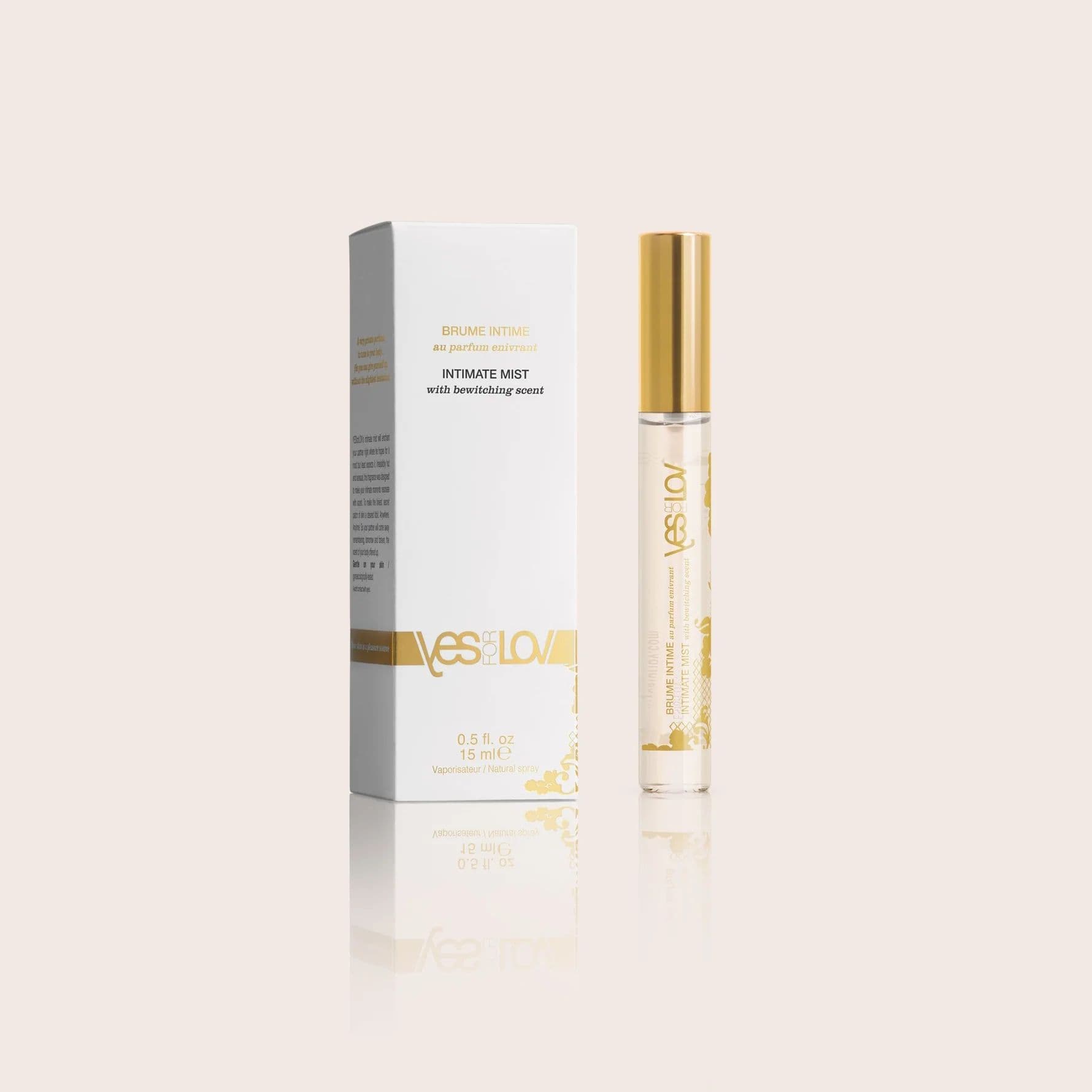 Интимный спрей Intimate Mist With Bewitching Scent - 15 мл.