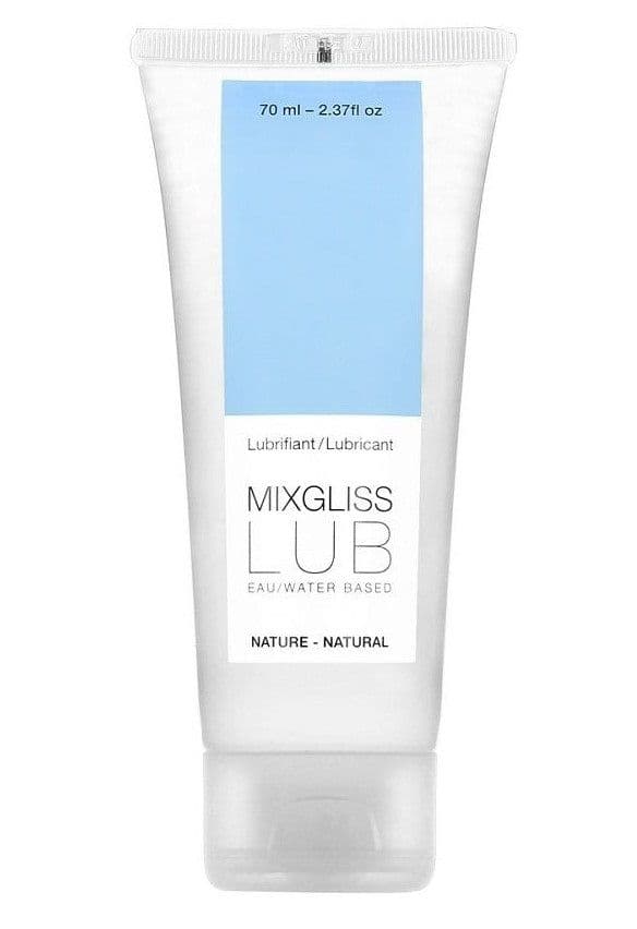Смазка на водной основе Mixgliss Lub - 70 мл.