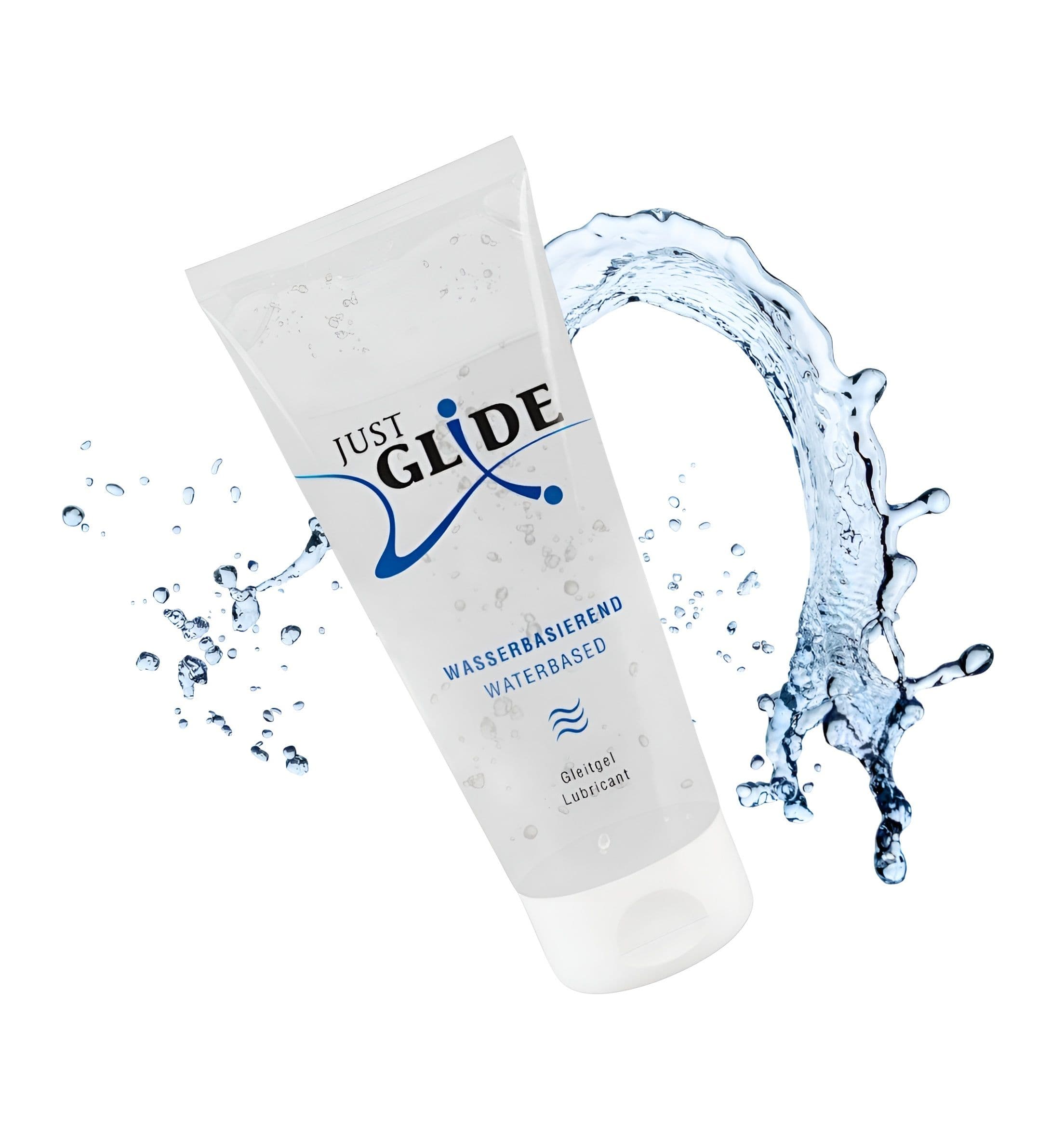 Смазка на водной основе Just Glide Waterbased - 200 мл.