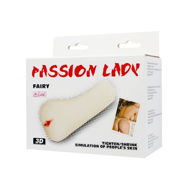 Мастурбатор-вагина Fairy - 12,7 см.