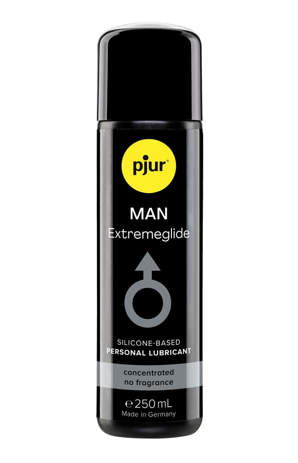 Смазка для мужчин на силиконовой основе pjur MAN Extreme Glide - 250 мл.