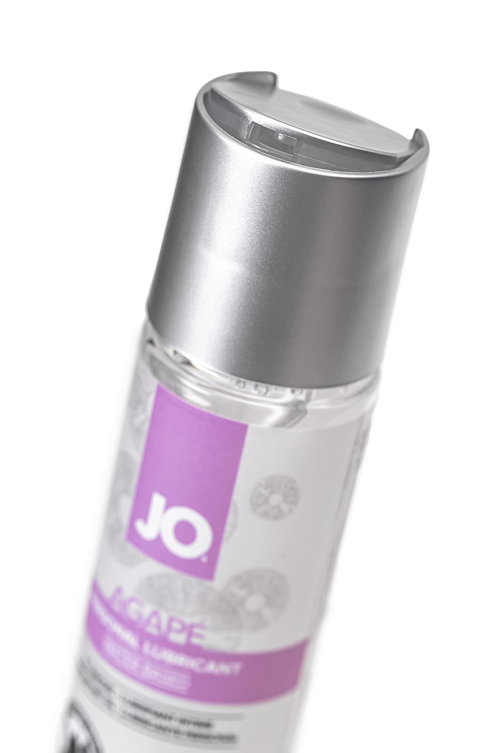 Лубрикант на водной основе для женщин JO AGAPE LUBRICANT ORIGINAL - 60 мл.