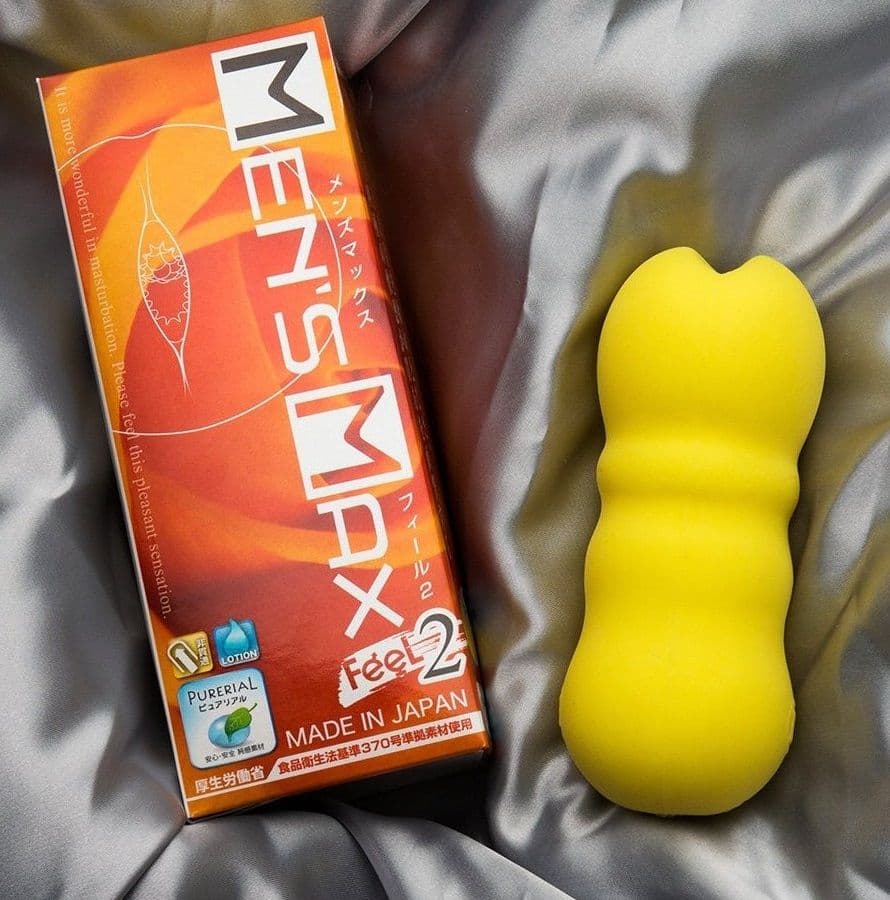 Мастурбатор-вагина Men’sMax Feel 2