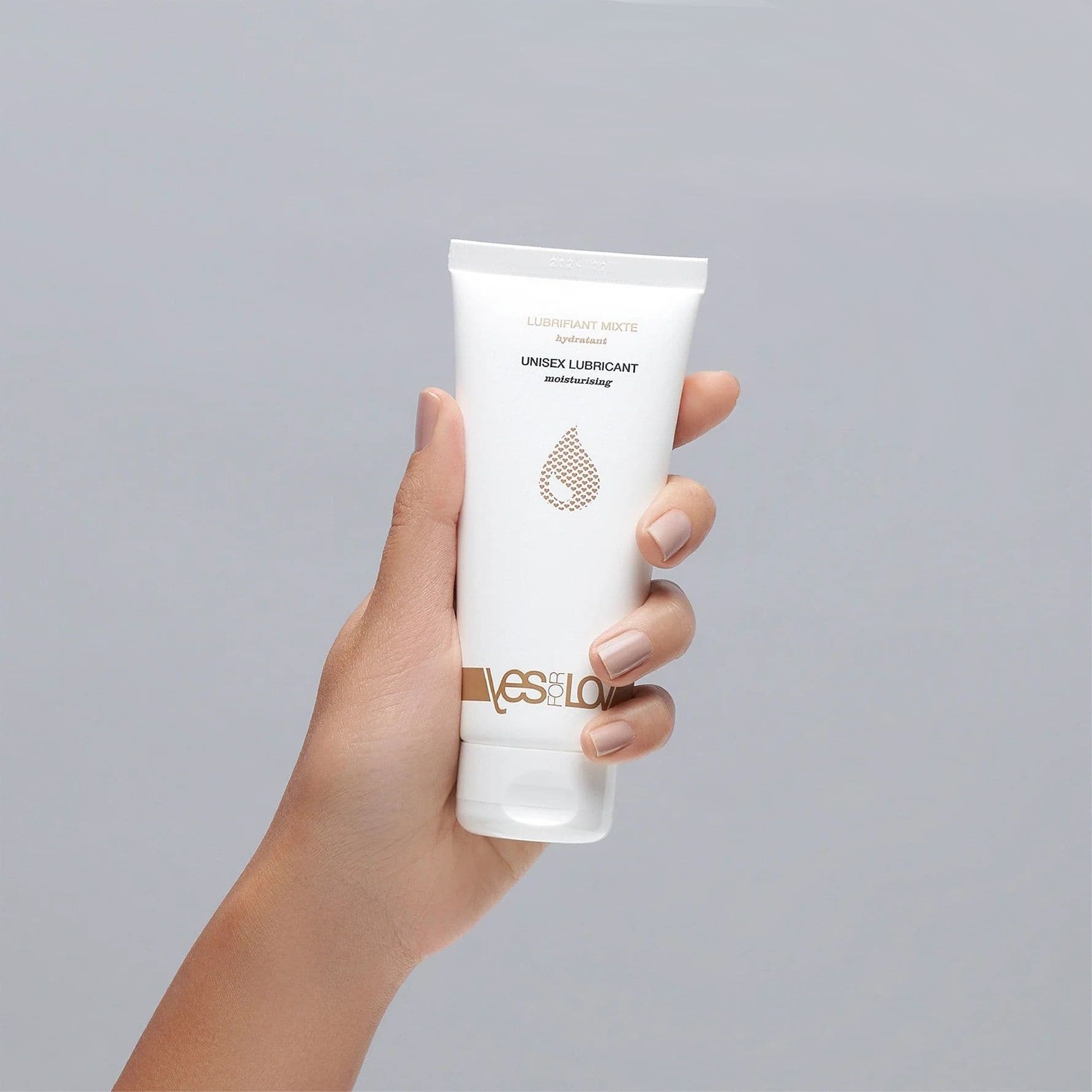 Интимный гель-смазка на водной основе Moisturising Unisex Lubricant - 100 мл.