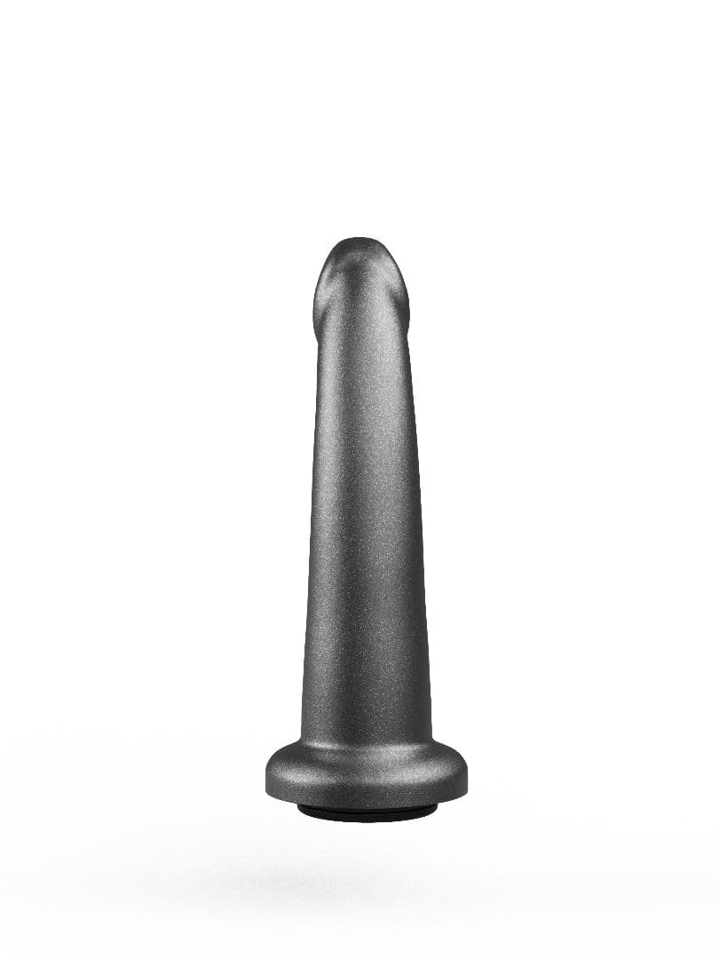 Чёрная насадка на пояс харнесс PLATINUM BENT 2