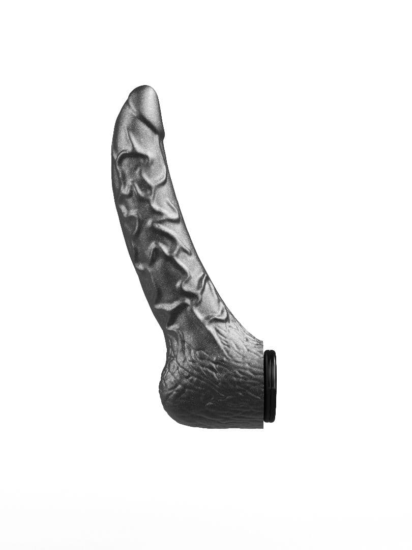 Насадка харнесс Black Bent - 21,5 см.