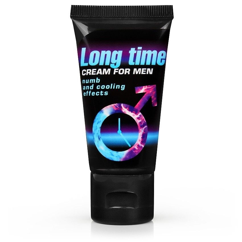 Пролонгирующий крем для мужчин Long Time - 25 гр.
