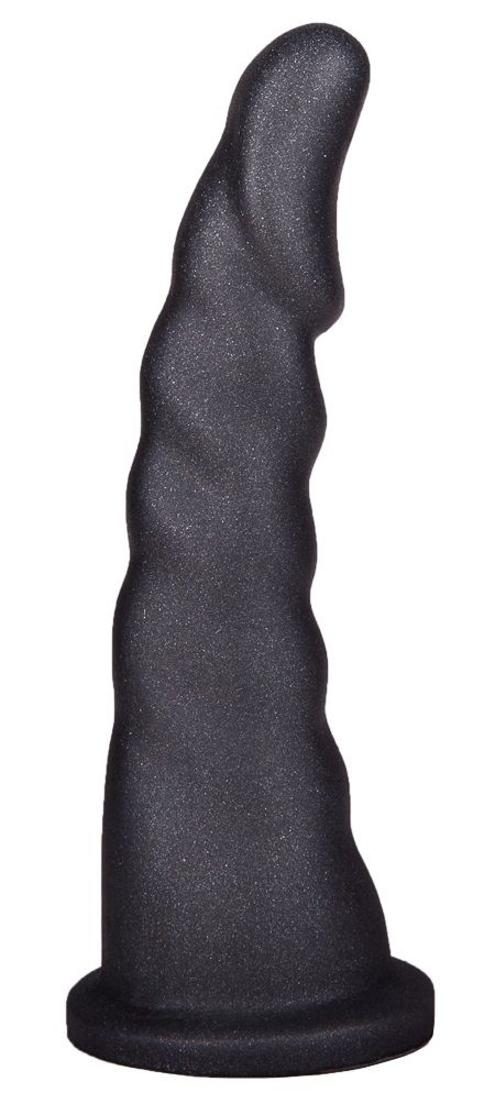 Насадка-фаллоимитатор на кожаных трусиках Harness Ultra Realistic 6,5 - 18,5 см.